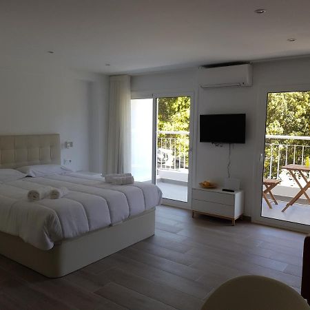 Krm Suite Apartament Калелья Экстерьер фото