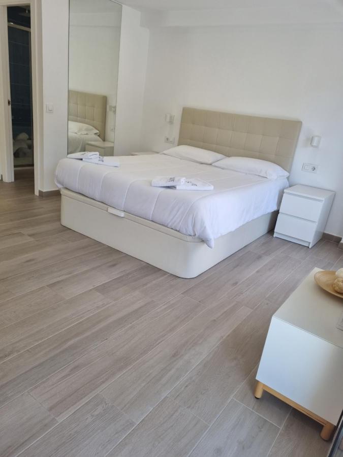 Krm Suite Apartament Калелья Экстерьер фото