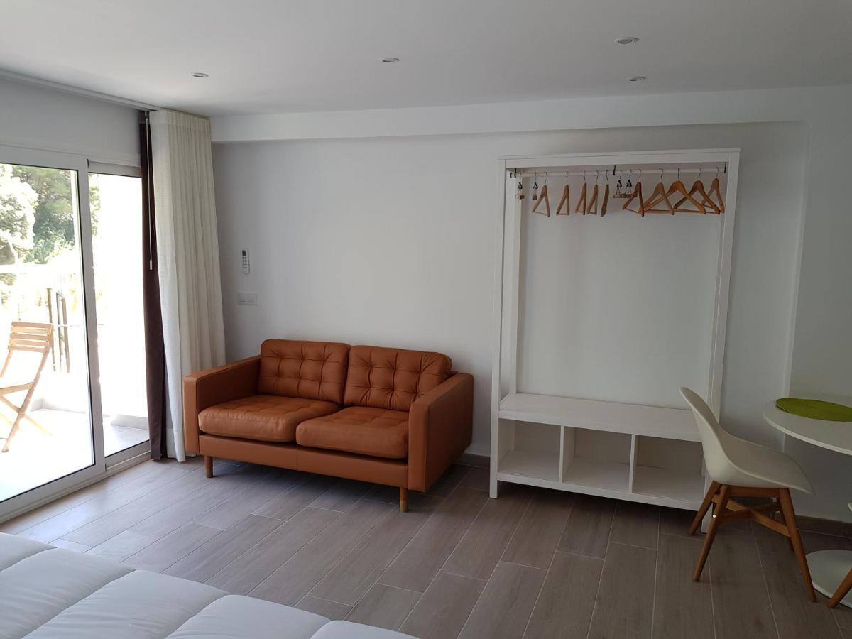 Krm Suite Apartament Калелья Экстерьер фото
