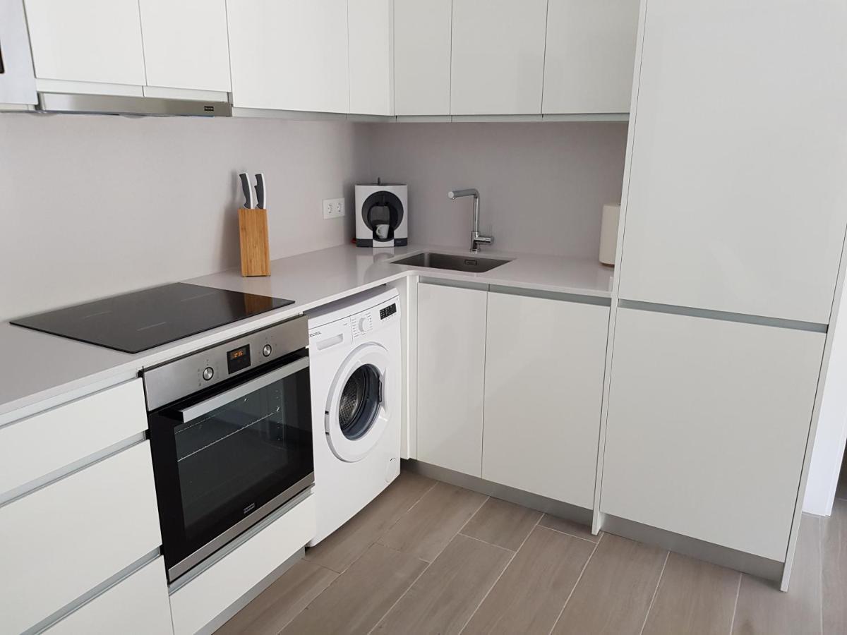 Krm Suite Apartament Калелья Экстерьер фото