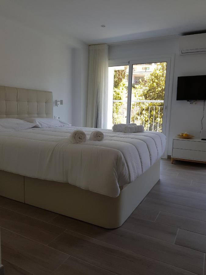 Krm Suite Apartament Калелья Экстерьер фото